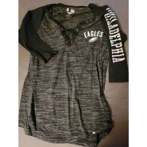 Philadelphia eagles long sleeve shirt
